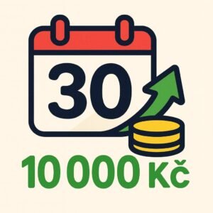 Ušetři 10 000 Kč za 30 dní